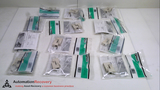 PANDUIT MMJC66EI-2  MODULAR JACK, 6 WIRE, 6 POSITION