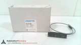 FESTO SDAT-MHS-M50-1L-SA-E-0.3-M8, POSITION TRANSMITTER, 1531265