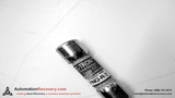 BUSSMANN FNQ-R-2 FUSE 2A 600V TIME-DELAY FIBRE CLASS CC