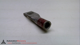 BURNDY YA-L N60 2STR  LUG TERMINAL, 2AWG,