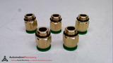 SMC KRH16-G04-X269, ONE-TOUCH MALE CONNECTOR FITTING