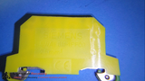 SIEMENS 8WA1 011-1PF00 PE TERMINAL,