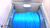 CAT6 CABLE 900FT 23G 4P BLUE ELECTRONIC CABLE 900FT