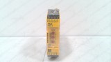 PILZ PNOZ S5 48-240VACDC 2 N/O 2 N/O T, SAFETY RELAY MODULE, 750135