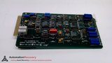 R.J. BAMBECK CO. 20330 , REVISION C, SIGNAL PROCESSING CIRCUIT BOARD