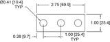 FREER NAAMS SPACERS DSCP042-M625