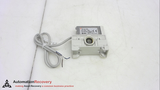 SMC ARM11AW-Z, PRESSURE SWITCH BLOCK