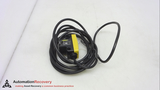BANNER QS30AF, HIGH PERFORMANCE LONG RANGE SENSOR, 10-30VDC