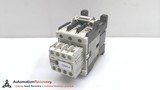 FUJI ELECTRIC SC-E1-110VAC, RAIL CONTACTOR