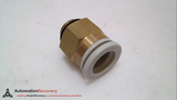 SMC KQ2H16-G03 MALE BRASS FITTING