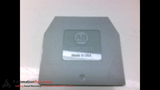 ALLEN BRADLEY 1492-EB10  SERIES A , GRAY END COVER