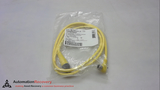 BRAD HARRISON 483031K05M010, NC/MIC CABLE, 3 POLE, MALE/FEMALE ST/90,