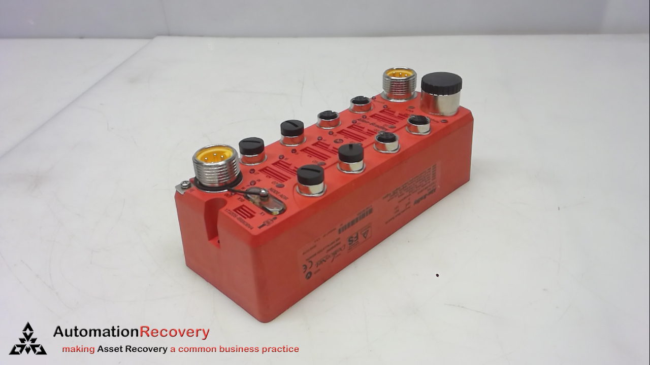 Used Surplus Automation Recovery Packaging