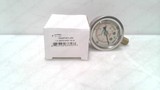 HYPRO 15400FG01L400, HYDRAULIC PRESSURE GAUGE