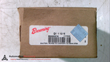 BROWNING Q1-1-15/16 SPLIT TAPER BUSHING, 1 15/16