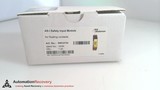 BIHL WIEDEMANN BWU2724 AS-I SAFETY INPUT MODULE 16285