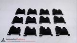 ALLEN BRADLEY 1492-W4TW-BL , FEED-THROUGH TERMINAL BLOCKS
