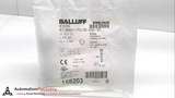 BALLUFF BES02N6, INDUCTIVE SENSOR, BES M08EH1-PSC20B-S04G-S01