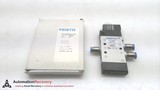 FESTO CPE14-M1BH-5L-QS-6 SOLENOID VALVE, 196911