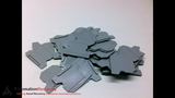 PHOENIX CONTACT ATP-UK  GRAY TERMINAL END COVER