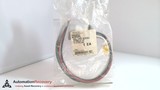 BRAD HARRISON 32683AL CORDSET 4 PIN FEMALE STRAIGHT SINGLE ENDED 1 FT
