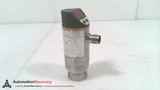 IFM PY7722 FLOW SENSOR