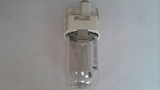 SMC AL40-F04-A, MODULAR AIR LUBRICATOR WITH BOWL GUARD