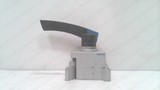 FESTO VHER-P-H-B43E-G12, HAND LEVER VALVE