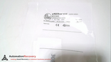 IFM IE5366 INDUCTIVE SENSOR, IEB3002BBPKG/V4A/AS