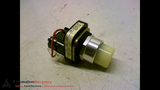 ALLEN BRADLEY 800T-QT24 PILOT LIGHT PUSH TO TEST 24AC/DC