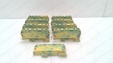 WEIDMULLER 1768310000 PACK OF 9, TERMINAL BLOCKS, ZPE 16/3AN