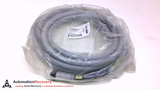 BRAD POWER 113030A46M060, CORD SET, 14/3 GRAY PVC, 3 PIN,M/F