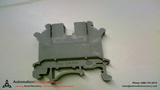 PHOENIX CONTACT UK5N, FEED-THROUGH TERMINAL BLOCK, 3004362