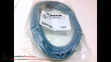 TURCK RJ45 RJ45 440-2.5M, ETHERNET CABLE ASSEMBLY, U-13876