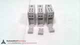 ALLEN BRADLEY 1492-PDE1C142 ENCLOSED POWERBLOCK