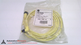 ALLEN BRADLEY 1485R-P4N5-F5, SERIES A, CORDSET, 4METERS, MALE/FEMALE,