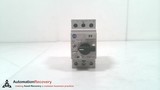 ALLEN BRADLEY 140M-D8E-B63 SERIES C, MOTOR PROTECTION CIRCUIT BREAKER