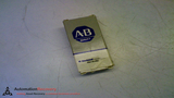 ALLEN BRADLEY 1747-M2 SERIES A, SLC 500 EEPROM MEMORY MODULE