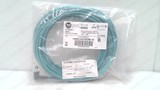 ALLEN BRADLEY 1585D-E4TBDM-10 SERIES B,  ETHERNET CORDSET