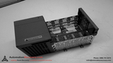 ALLEN BRADLEY 1746-A4 WITH ATTACHED PART NUMBER 1746-P4 POWER SUPPLY