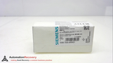 SIEMENS 3SB3500-4RR51, ACTUATOR SWITCH, LOCK AND KEY