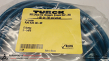 TURCK RJ45 RJ45 440-4M, ETHERNET CABLE ASSEMBLY, U-04975
