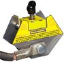 Industrial Magnetics MAG-MATE® On/Off Multi-Angle Square & Ground Holds up to 150 Lbs. WSS300MS