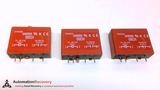 CROUZET OCD24  INPUT OUTPUT MODULE 24 VDC NOMINAL VOLTAGE