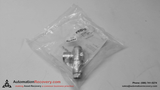 FESTO HGL-3/8-B SERIES X008 CHECK VALVE NON-RETURN VALVE CONTROLLED