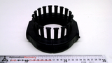 IGUS TR-100-01, CABLE CARRIER TRIFLEX MOUNTING BRACKET, WITH STRAIN RE