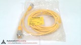 TURCK RSM RKM 56-5M/S3090, MINIFAST DOUBLE-ENDED CORDSET, UX14962