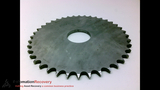 BROWNING 50T35L40 , TORQUE LIMITER SPROCKET USE WITH T35 TORQUE