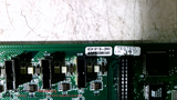 WTC 8113-2M0 PC CONTROL BOARD ALT NUM 100-8110-2