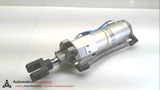 CKD CORP. UCAC2-L2-B-63GB-100-F-A-Y1 POSITION LOCKING CLAMP CYLINDER